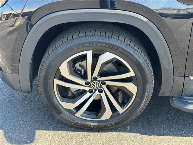 2023 Volkswagen Atlas SEL 4Motion