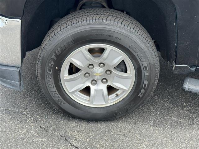 2019 Chevrolet Silverado 1500 LD
