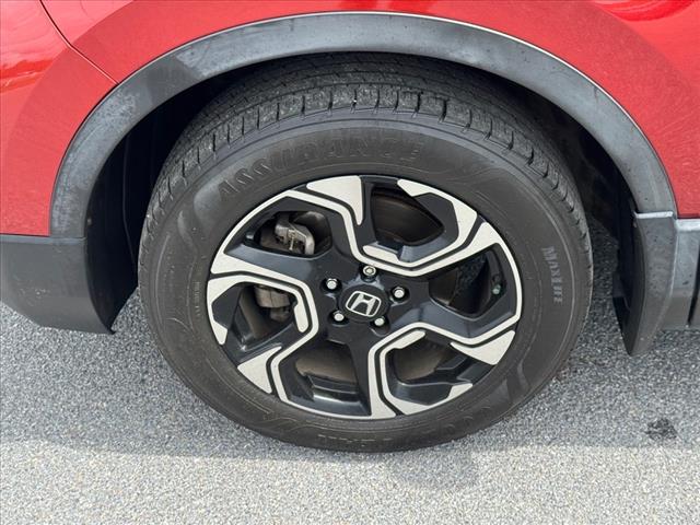 2019 Honda CR-V TOURING AWD