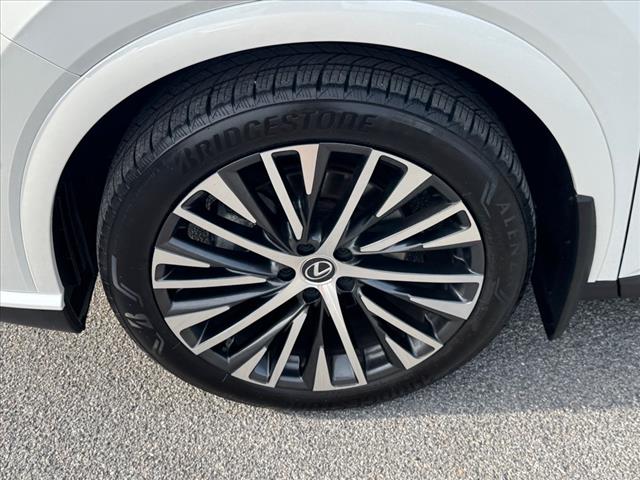 2023 Lexus RX 350h RX 350H PREMIUM PLUS AWD