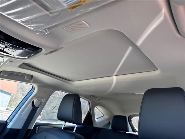 2025 Lexus NX 350 Premium