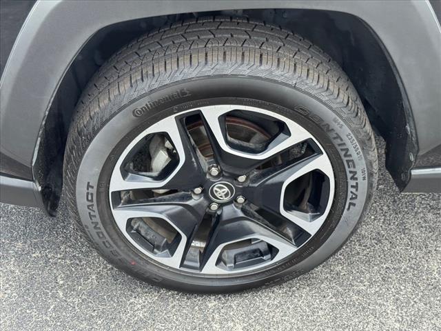 2021 Toyota RAV4 