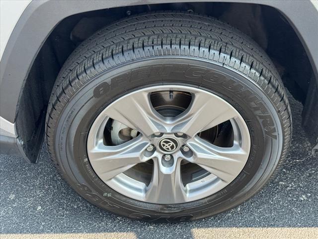 2024 Toyota RAV4 XLE AWD