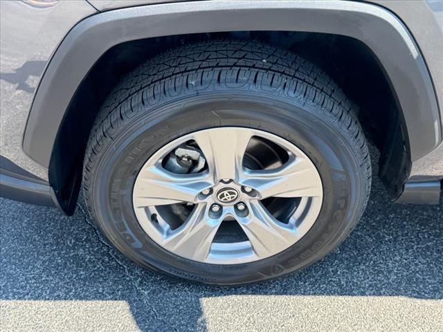2023 Toyota RAV4 XLE AWD