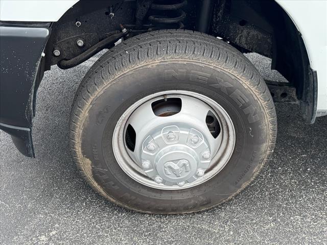 2022 RAM 3500 Tradesman