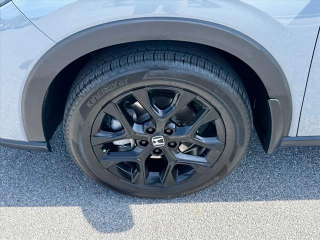 2025 Honda HR-V 