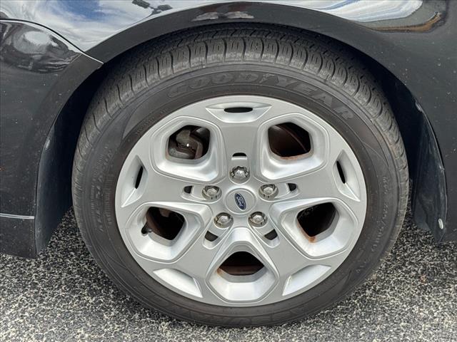 2010 Ford Fusion 