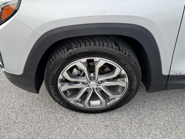 2018 GMC Terrain FWD 4DR SLT