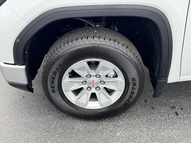 2025 GMC Sierra 1500 Pro