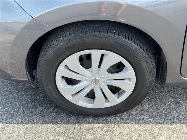 2018 Nissan Versa Note S