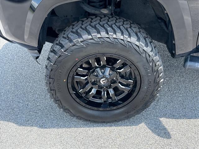 2017 Toyota Tacoma SR5 DOUBLE CAB 5 BED V6