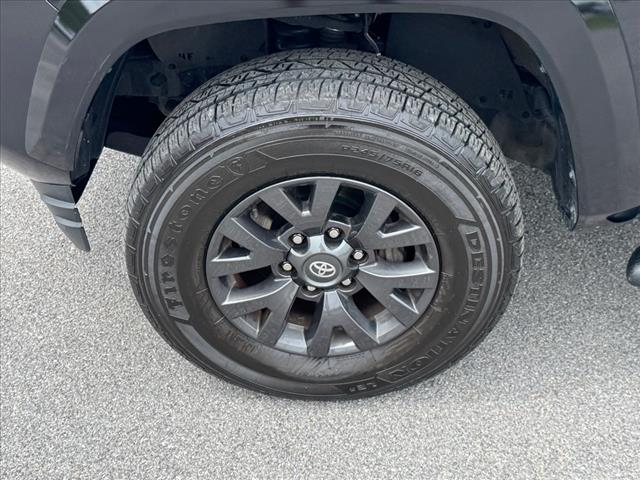2022 Toyota Tacoma