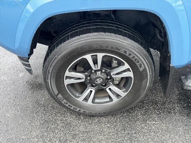 2019 Toyota Tacoma 