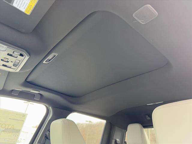 2025 Toyota Tacoma LIMITED DOUBLE CAB 5 BED
