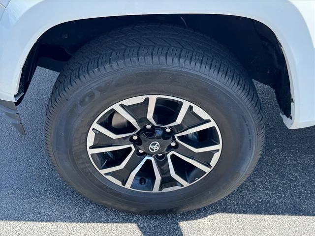 2022 Toyota Tacoma TRD SPORT DOUBLE CAB 5 B