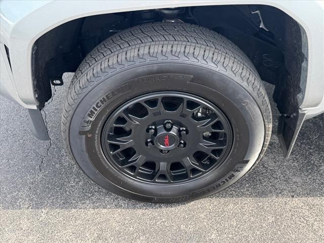 2024 Toyota Tacoma TRD SPORT HYBRID DOUBLE C