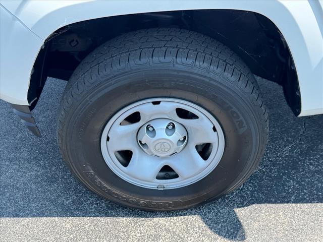 2023 Toyota Tacoma SR