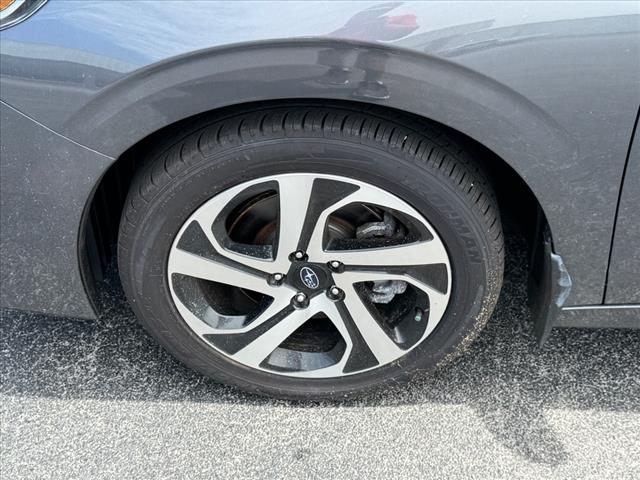 2022 Subaru Legacy Limited XT