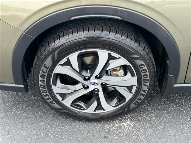2020 Subaru Outback Touring XT