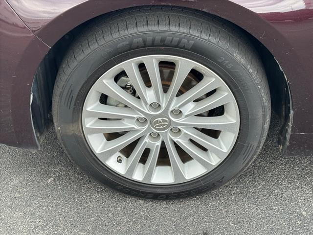 2014 Toyota Avalon Hybrid