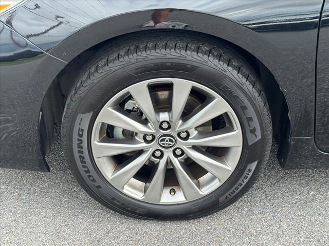 2017 Toyota Camry 