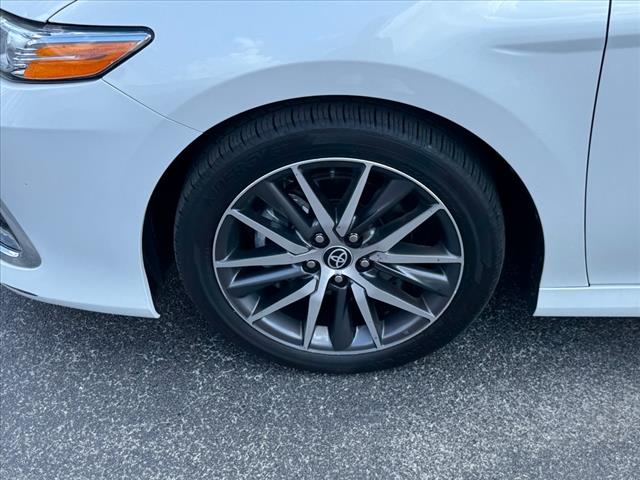 2024 Toyota Camry XLE AUTO AWD