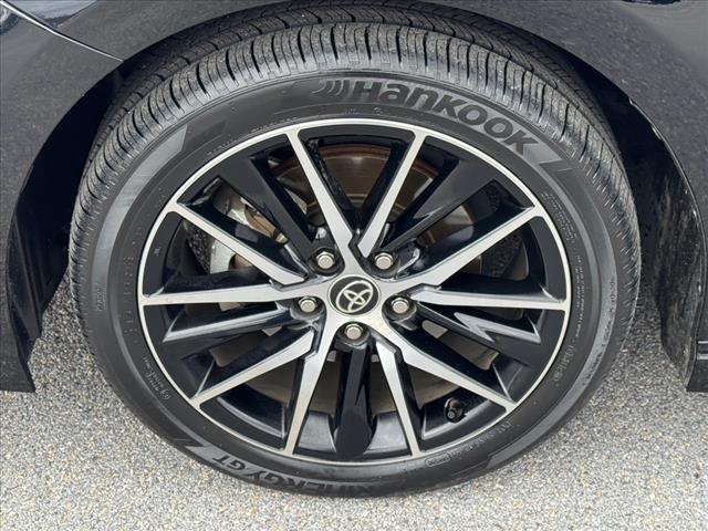 2023 Toyota Camry SE AUTO