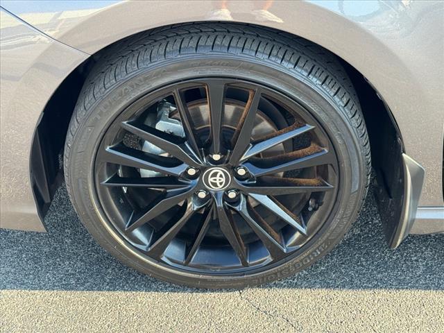 2024 Toyota Camry XSE V6 AUTO