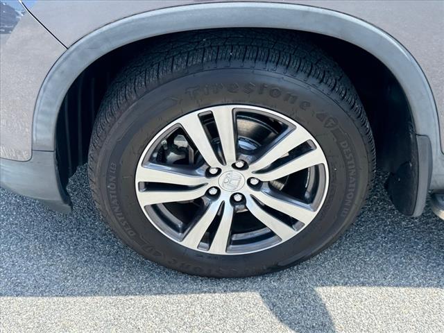 2018 Honda Pilot EX-L