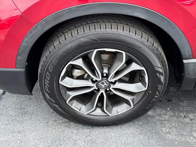 2021 Honda CR-V EX