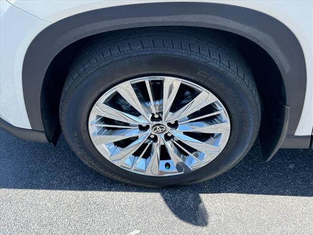 2024 Toyota Grand Highlander PLATINUM AWD
