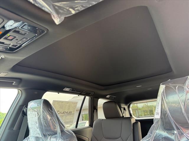2025 Lexus TX 350 TX 350 PREMIUM AWD