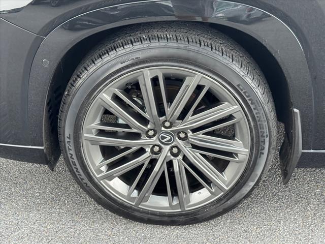 2024 Lexus TX 350 TX 350 LUXURY AWD