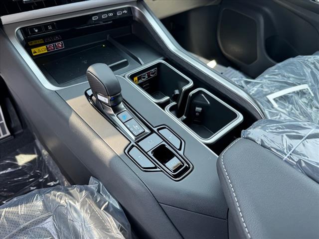 2025 Lexus TX 500h TX 500H F SPORT PREMIUM A
