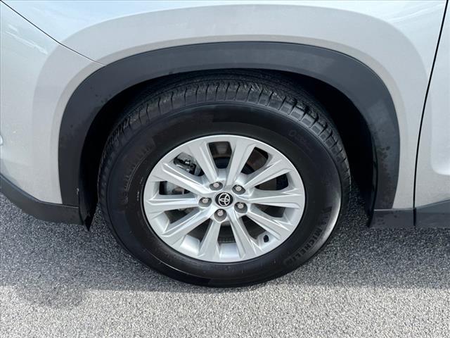 2024 Toyota Grand Highlander Hybrid HYBRID LIMITED AWD