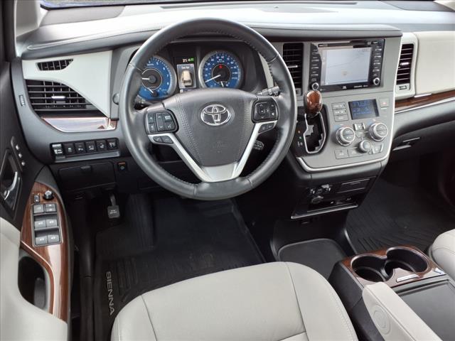 2020 Toyota Sienna LIMITED PREMIUM AWD 7-PAS