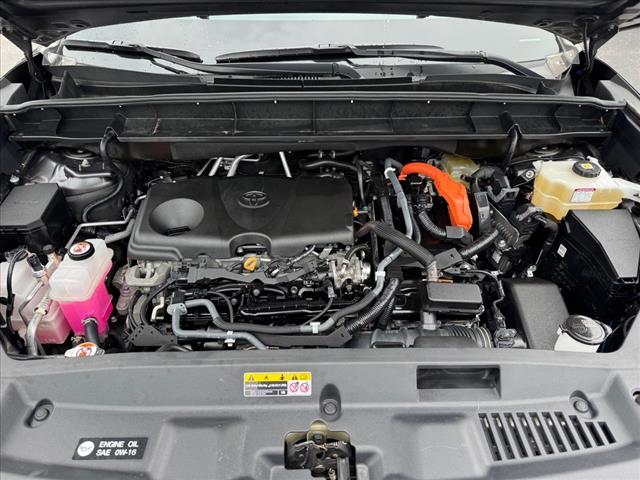 2022 Toyota Highlander Hybrid HYBRID PLATINUM AWD