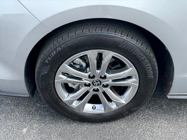 2023 Toyota Sienna PLATINUM AWD 7-PASSENGER
