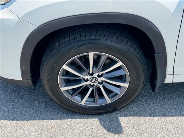 2018 Toyota Highlander XLE V6 AWD