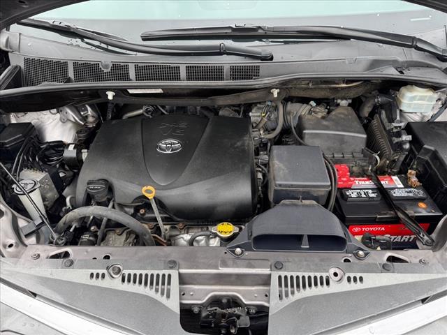 2020 Toyota Sienna XLE 8-Passenger