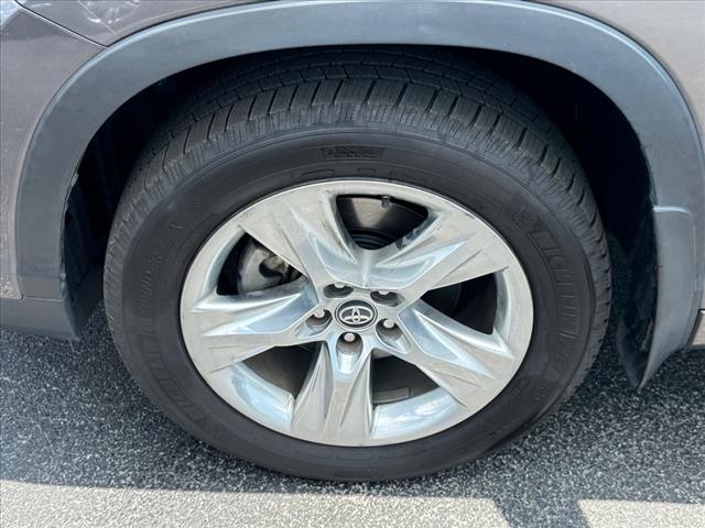2018 Toyota Highlander LIMITED V6 FWD