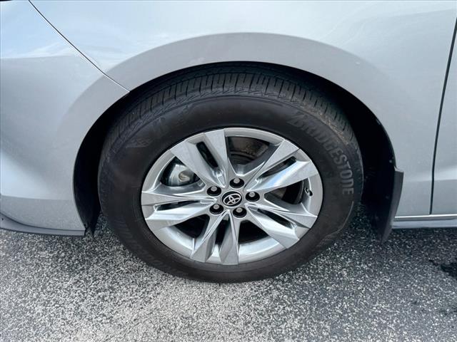 2024 Toyota Sienna LIMITED AWD 7-PASSENGER