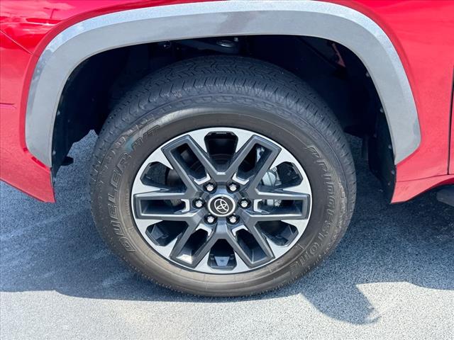 2024 Toyota Tundra LIMITED HYBRID CREWMAX 5.