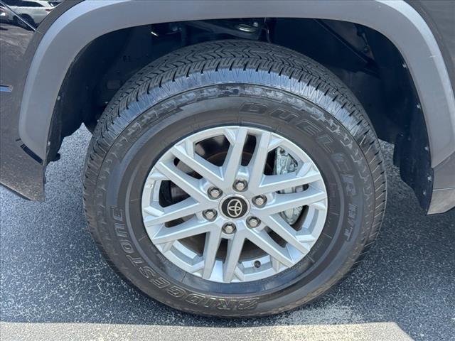 2022 Toyota Tundra 