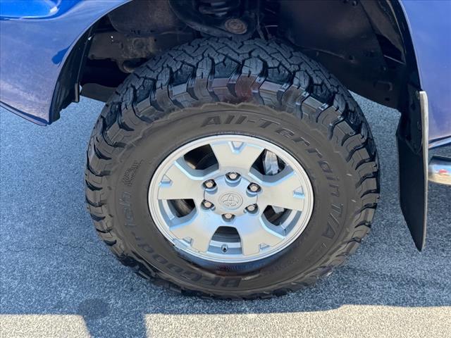 2014 Toyota Tacoma 4WD DOUBLE CAB V6 AT (GS)