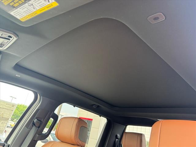 2025 Toyota Tundra 1794 EDITION CREWMAX 5.5