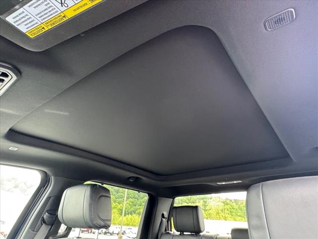2025 Toyota Tundra PLATINUM CREWMAX 6.5 BED