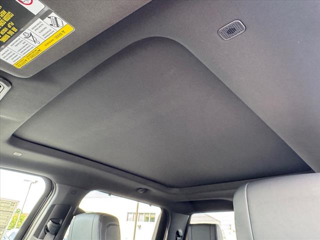 2025 Toyota Tundra PLATINUM HYBRID CREWMAX 5
