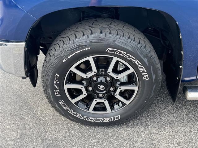 2014 Toyota Tundra DOUBLE CAB 5.7L V8 6-SPD