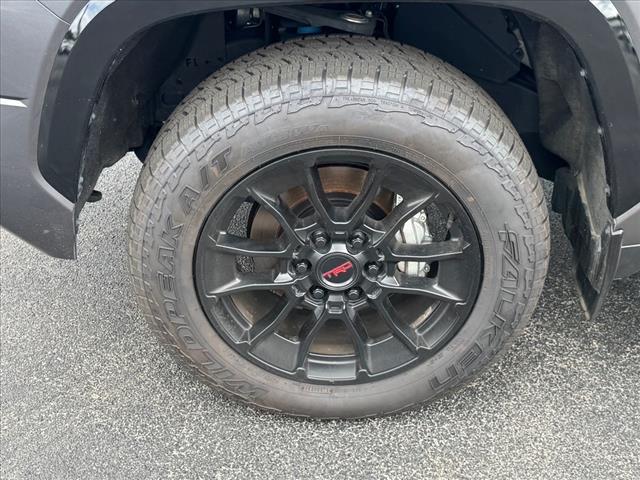 2024 Toyota Tundra Platinum HV
